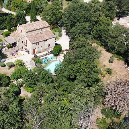 La Bastide De Mauragne - Gite Les Iris Apt Luaran gambar