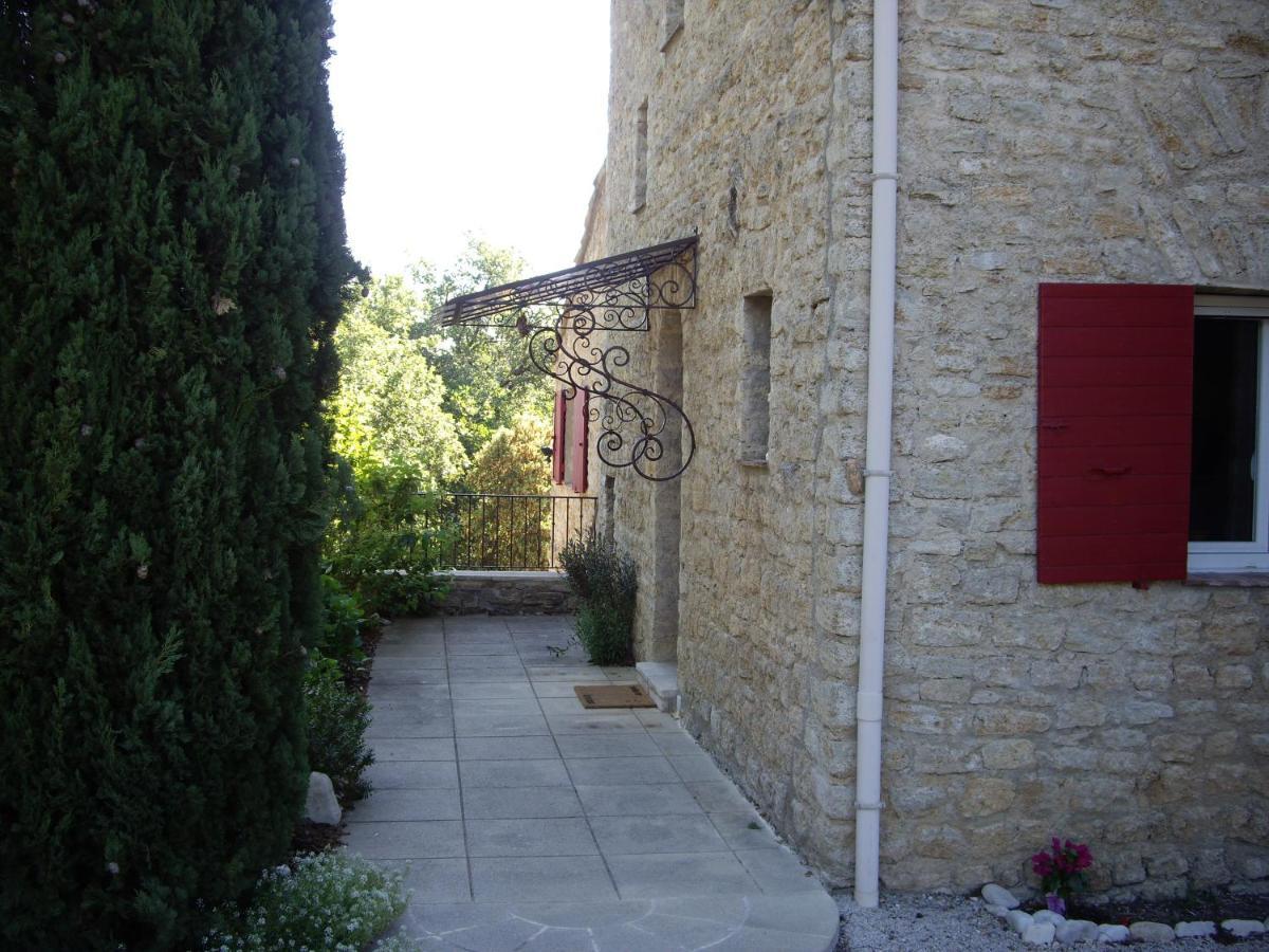 La Bastide De Mauragne - Gite Les Iris Apt Luaran gambar