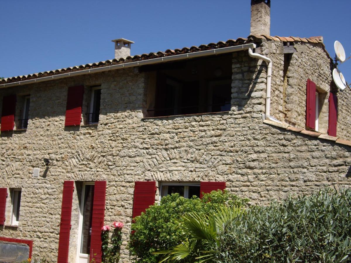 La Bastide De Mauragne - Gite Les Iris Apt Luaran gambar